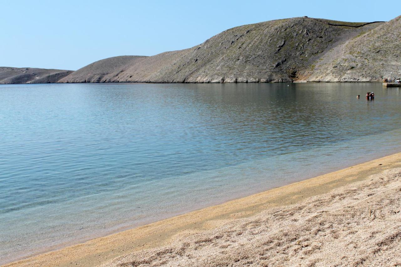 Apartments By The Sea Vlasici, Pag - 9324 Екстериор снимка
