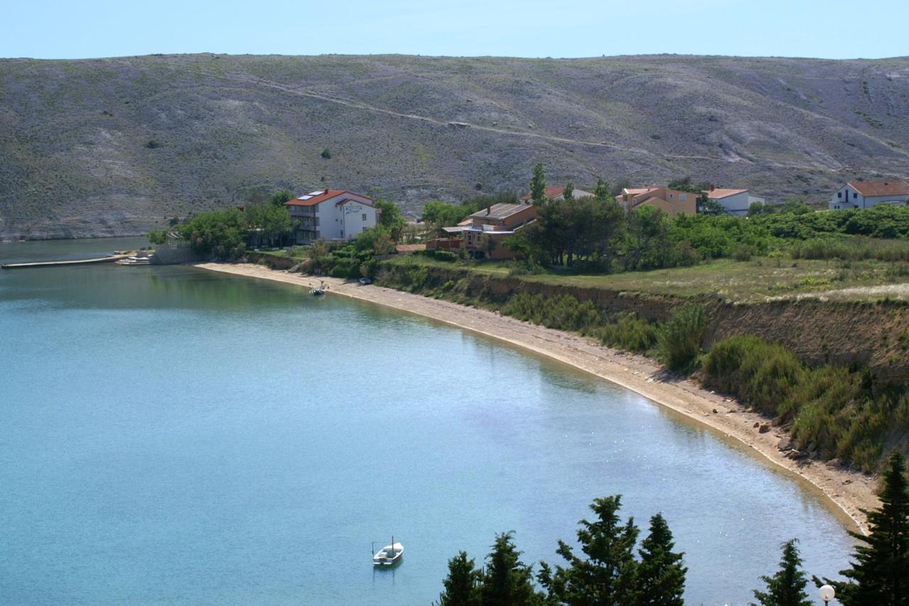 Apartments By The Sea Vlasici, Pag - 9324 Екстериор снимка