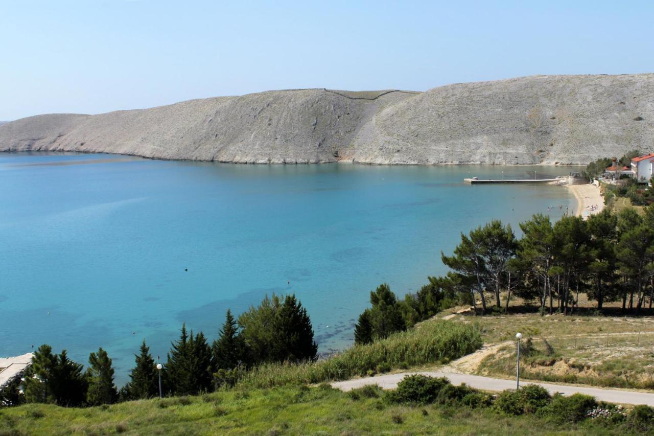 Apartments By The Sea Vlasici, Pag - 9324 Екстериор снимка