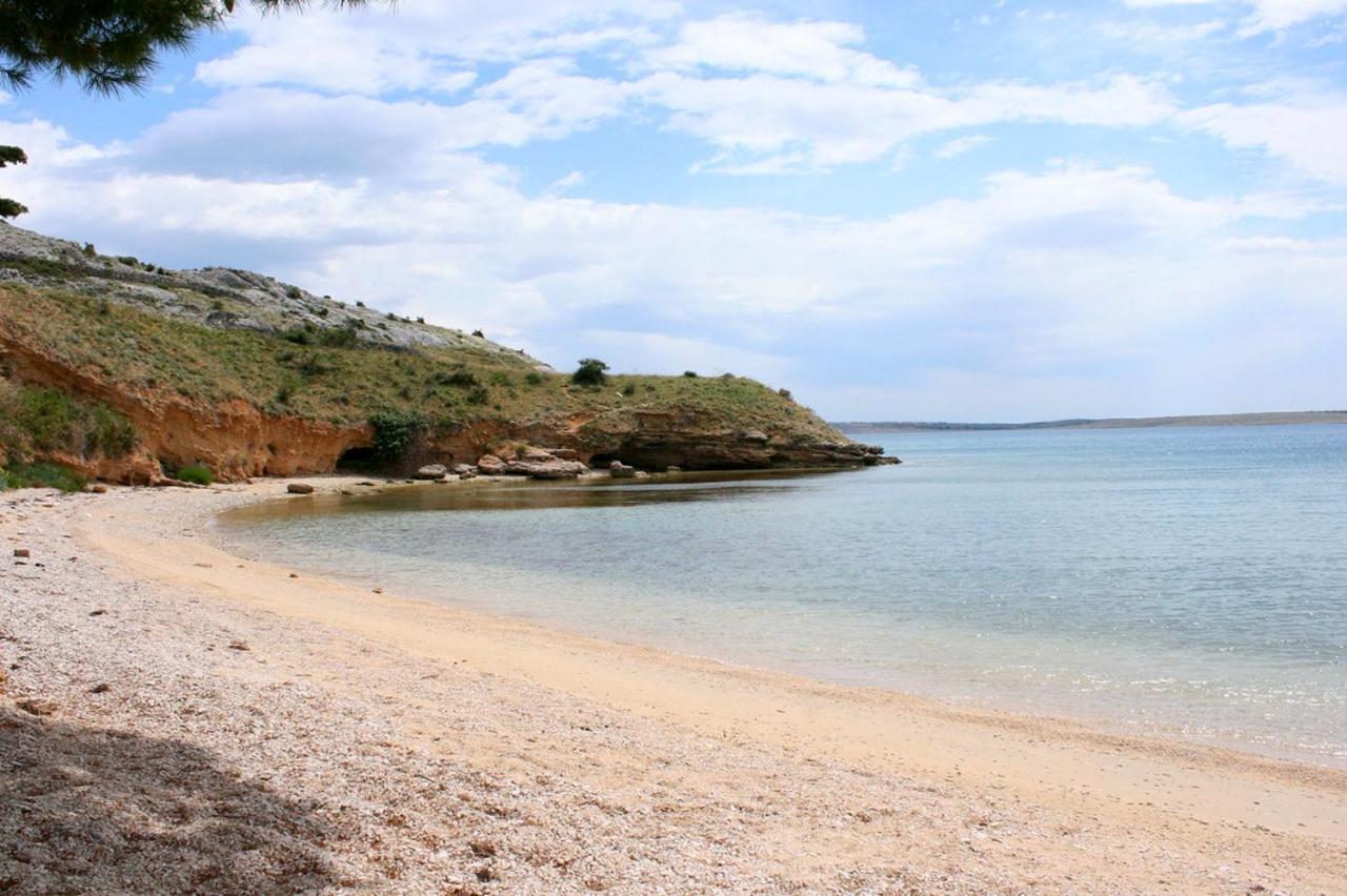 Apartments By The Sea Vlasici, Pag - 9324 Екстериор снимка