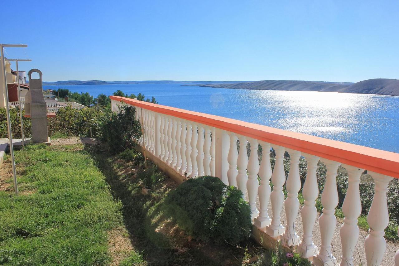 Apartments By The Sea Vlasici, Pag - 9324 Екстериор снимка