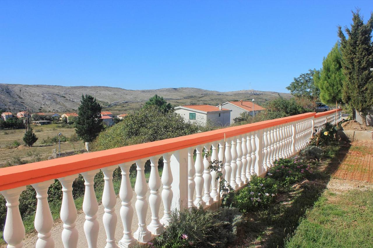 Apartments By The Sea Vlasici, Pag - 9324 Екстериор снимка