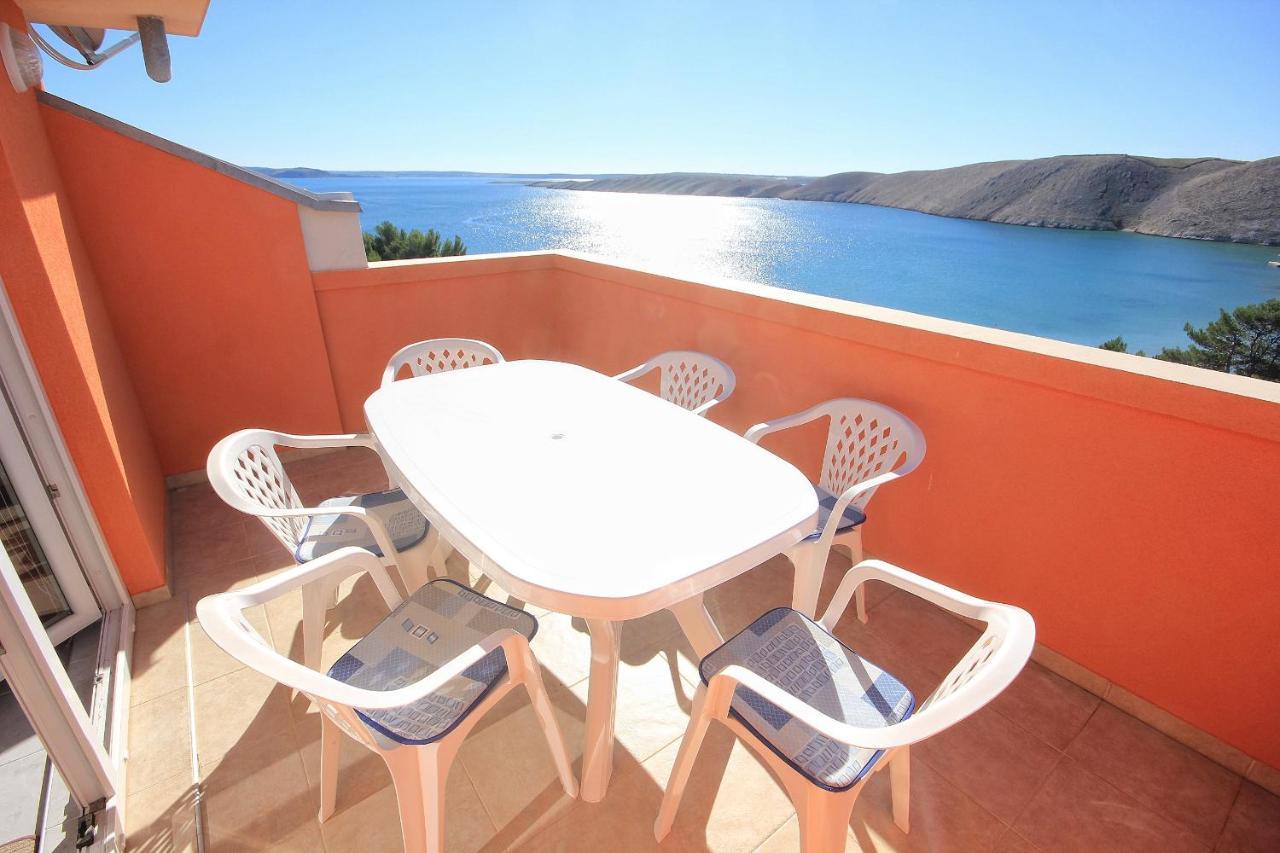 Apartments By The Sea Vlasici, Pag - 9324 Екстериор снимка