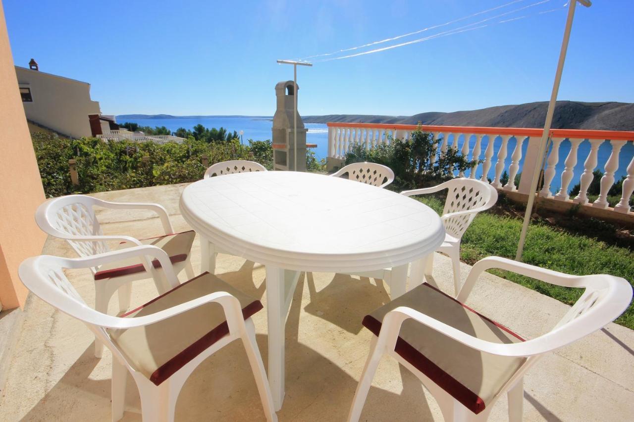 Apartments By The Sea Vlasici, Pag - 9324 Екстериор снимка