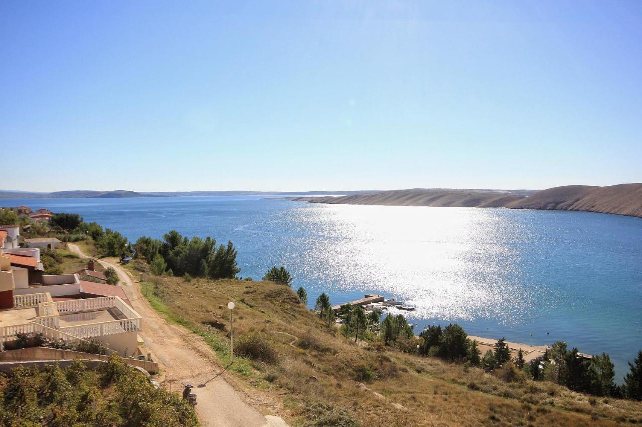 Apartments By The Sea Vlasici, Pag - 9324 Екстериор снимка