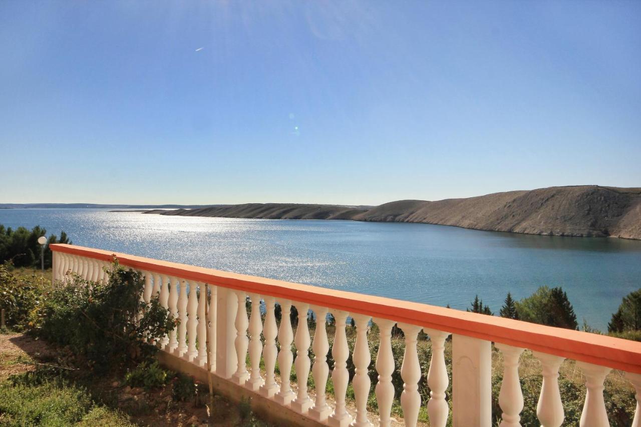 Apartments By The Sea Vlasici, Pag - 9324 Екстериор снимка