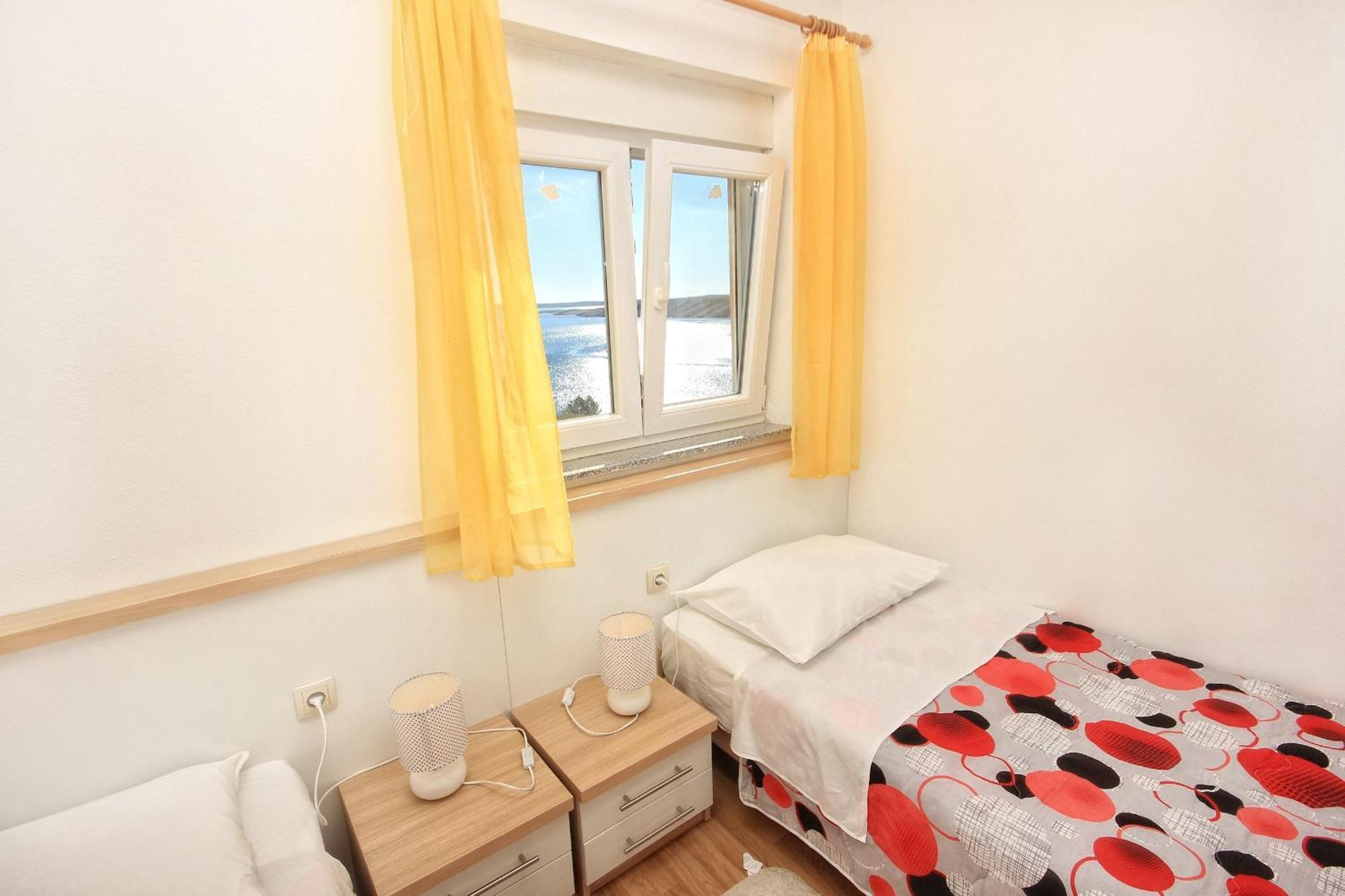 Apartments By The Sea Vlasici, Pag - 9324 Стая снимка